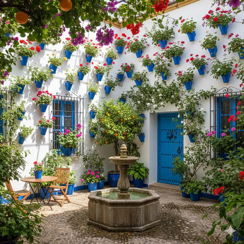 Patio Andaluz