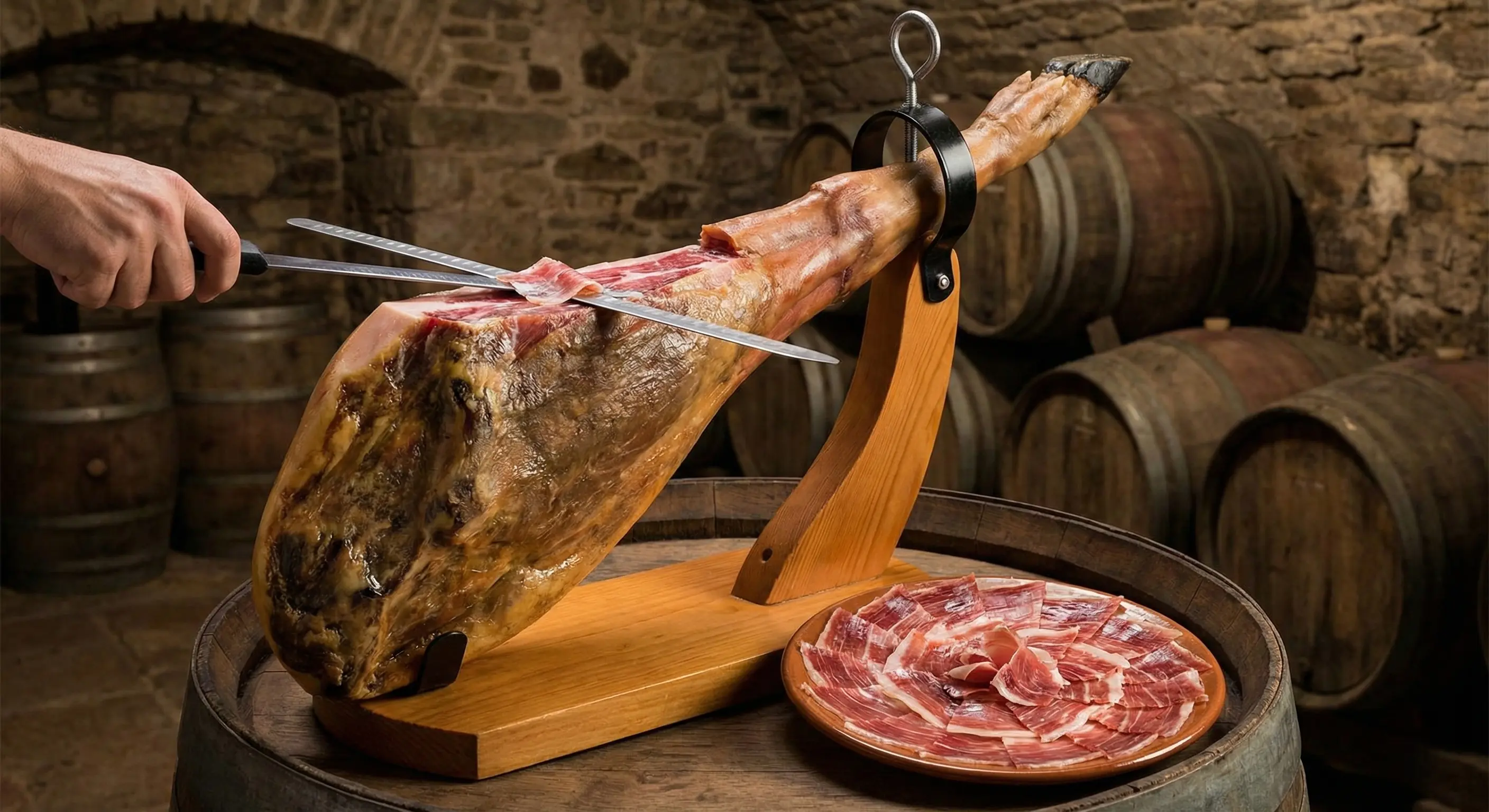 Jamón Serrano