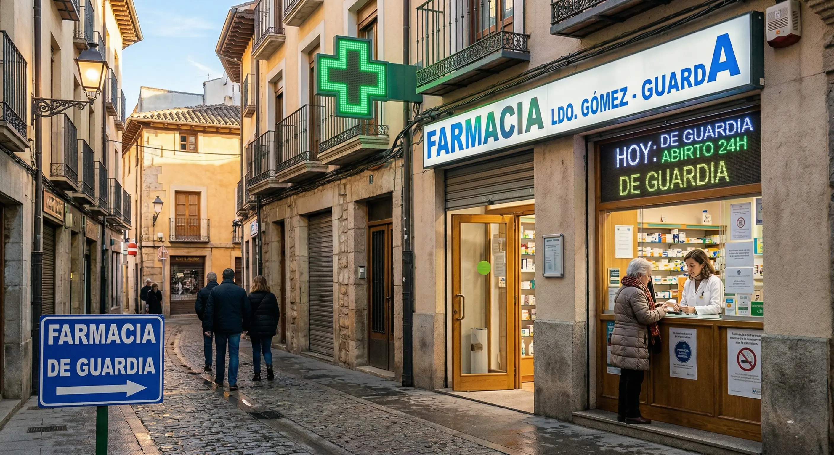 Farmacia de Guardia