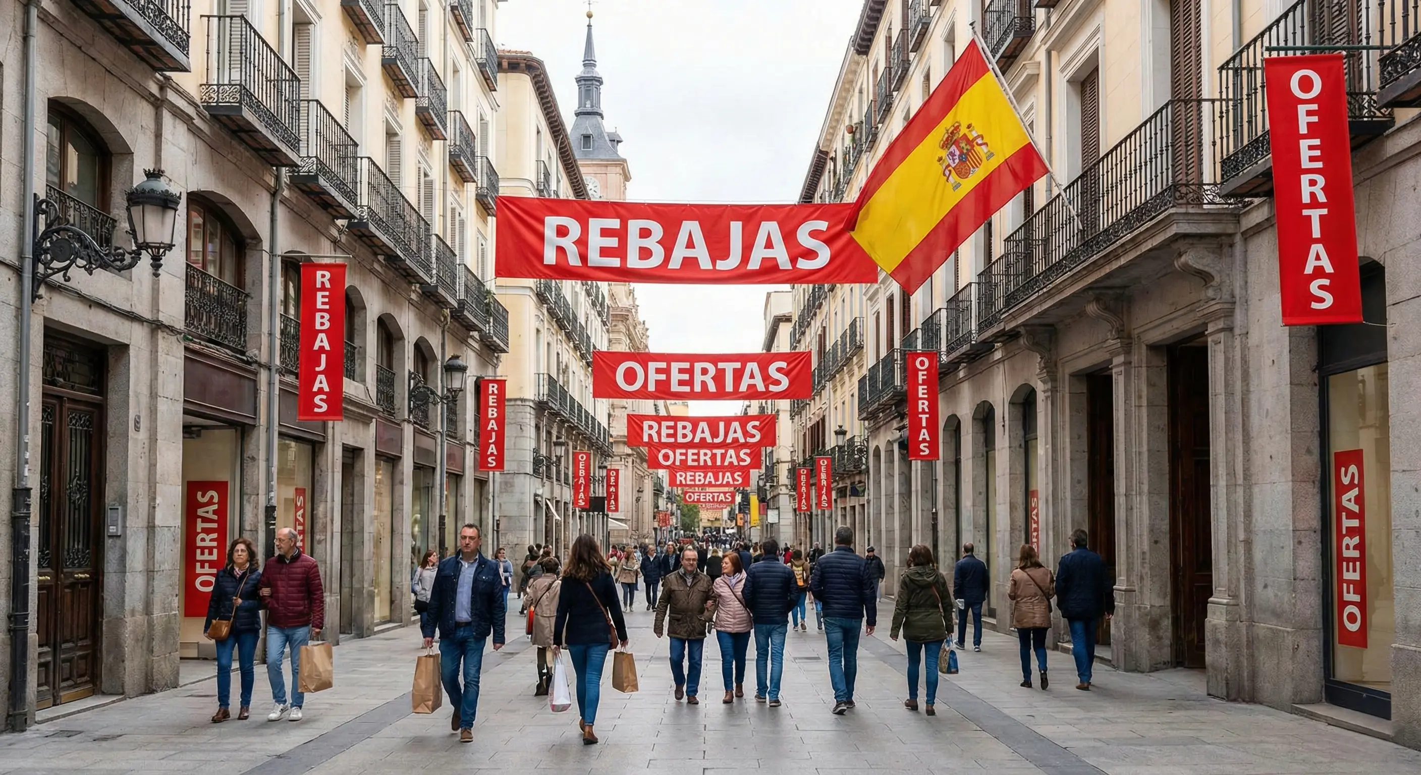 Rebajas